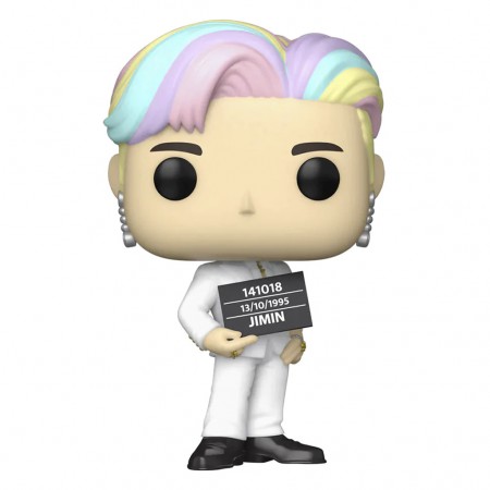 Funko Pop Rocks Bts S3 - Jimin 283