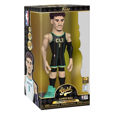 Funko Chase Gold 12 Nba - Lamelo Ball (69346)
