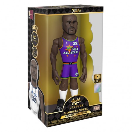 Funko Chase Gold Nba - Shaquille O'neal 57756