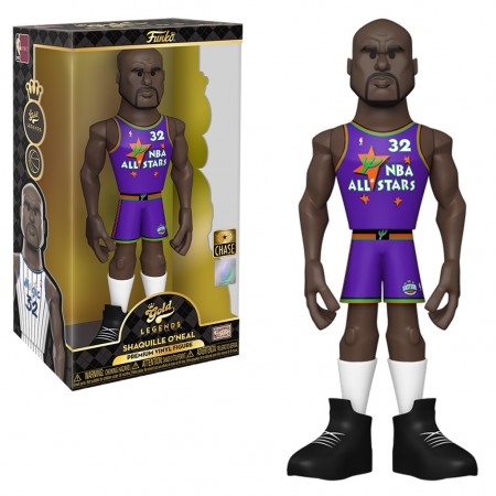 Funko Chase Gold Nba - Shaquille O'neal 57756