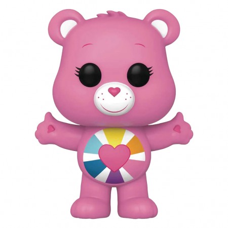 Funko Pop Animation Chase Care Bears 40th Anniversary - Hopefull Heart Bear 1204