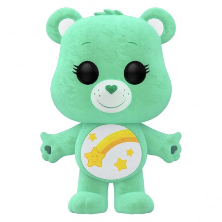 Funko Pop Animation Chase Care Bears 40th Anniversary - Wish Bear 1207