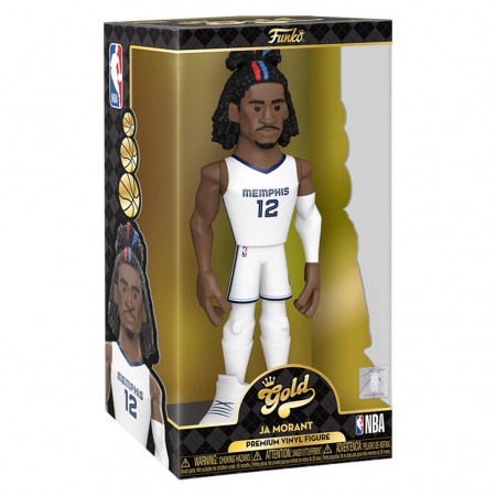 Funko Gold Nba Grizzlies 12