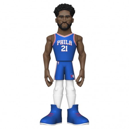 Funko Gold Nba Sixers 12