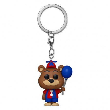 Chaveiro Funko Pop Keychain Five Night's At Freddy's - Ballon Freddy 67632