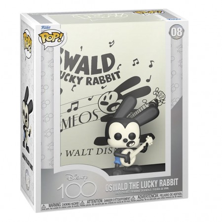 Funko Pop Disney 100th - Oswald The Lucky Rabbit 67951