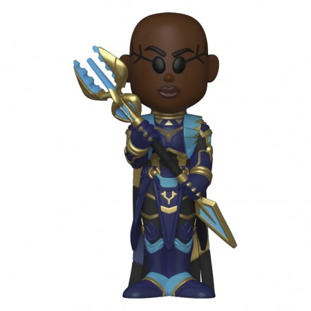 Funko Vinyl Soda Black Phanter: Wakanda Forever - Aneka (midnight Angel) 68812