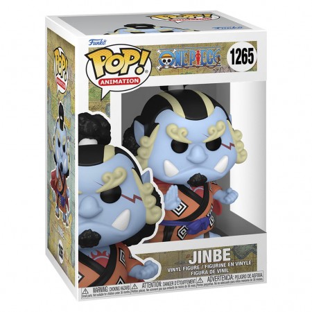 Funko Pop One Piece - Jinbe 1265