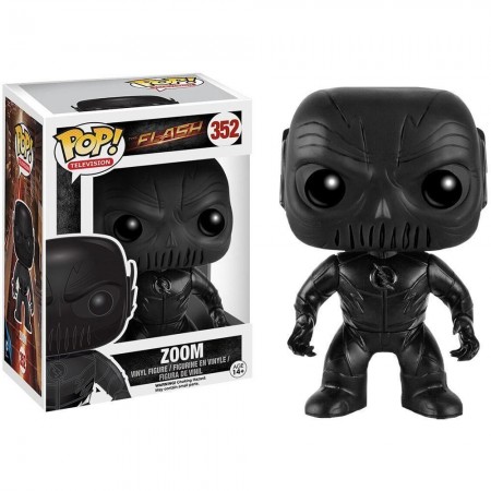 Funko Pop Heroes Television The Flash - Zoom  352