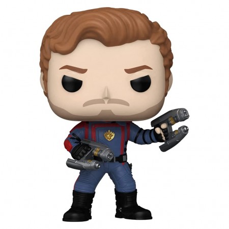 Funko Pop Guardians Of The Galaxy 3 - Star-lord 1201