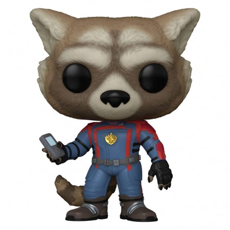Funko Pop Guardians Of The Galaxy 3 - Rocket 1202