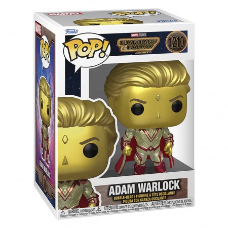 Funko Pop Guardians Of The Galaxy 3 - Adam Warlock 1210