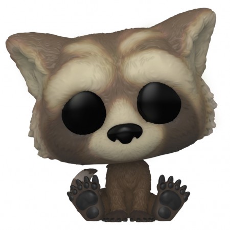 Funko Pop Guardians Of The Galaxy 3 - Baby Rocket 1208