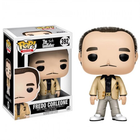 Funko Pop Movies The Godfather - Fredo Corleone 39