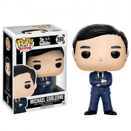 Funko Pop Movies The Godfather - Michael Corleone 390