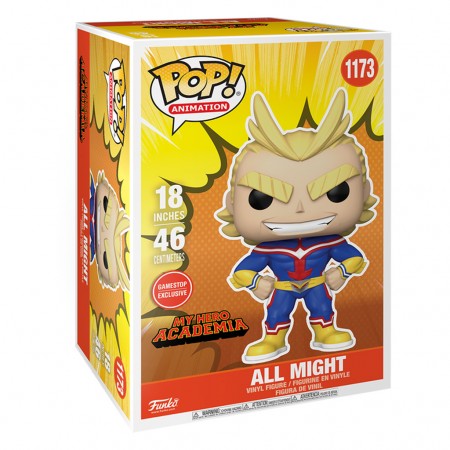 Funko Pop Animation Super Sized My Hero Academia 18