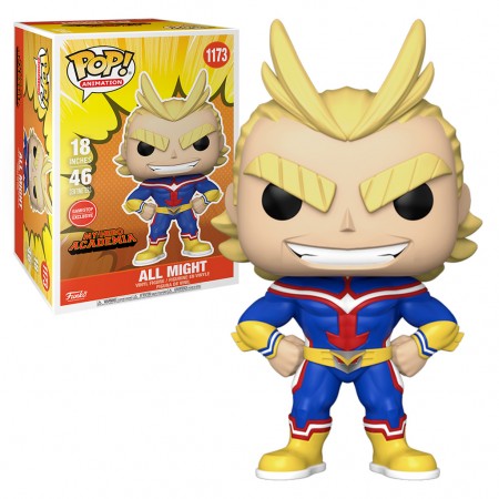 Funko Pop Animation Super Sized My Hero Academia 18
