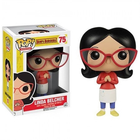 Funko Pop Animation Bobs Burgers - Linda Belcher 75