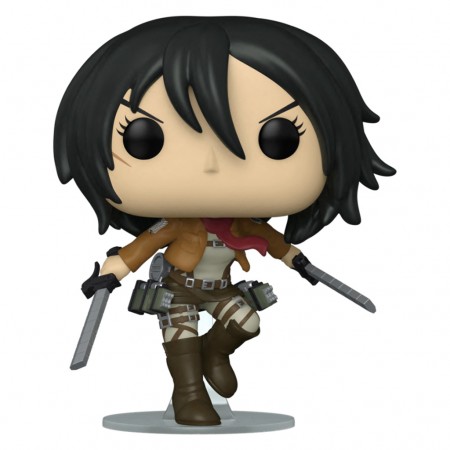 Funko Pop Animation Attack On Titan - Mikasa Ackerman 1166