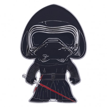 Funko Pop Pin Star Wars - Kylo Ren (43704)