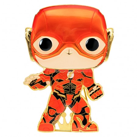 Funko Pop Pins Heroes Dc- The Flash (43722)