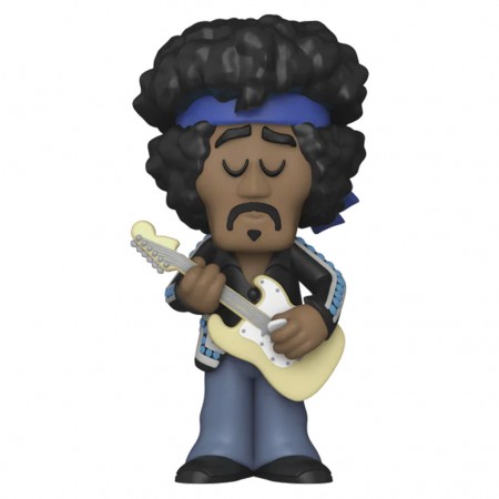 Funko Vinyl Soda Rocks - Jimi Hendrix (65386)