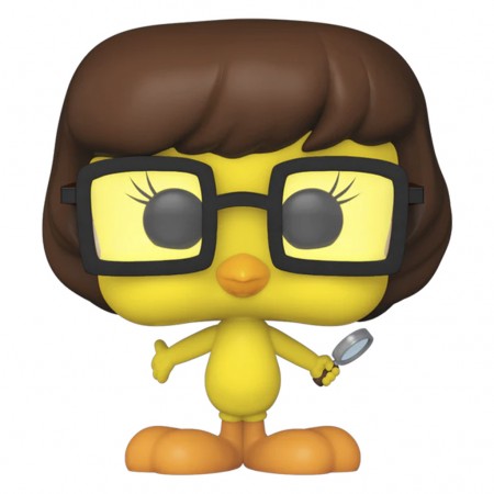 Funko Pop Animation Warner Bros 100th - Tweety Bird Velma Dinkley 1243