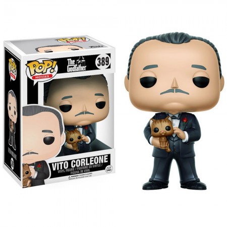 Funko Pop Movies The Godfather - Vito Corleone 389