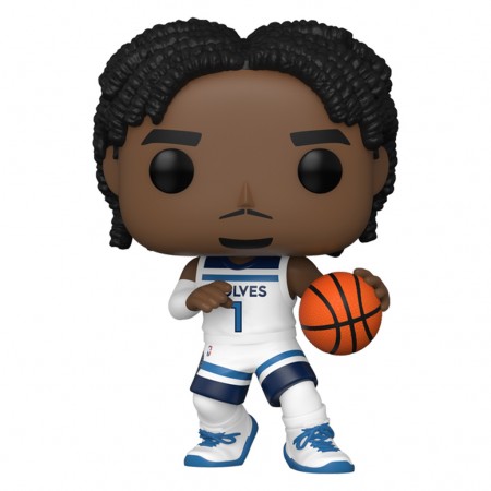 Funko Pop Basketball Nba - Anthony Edwards 154
