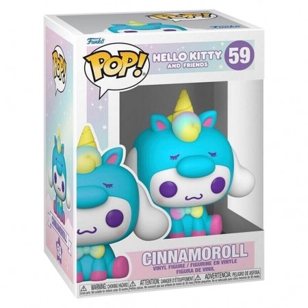 Funko Pop Hello Kitty And Friends - Cinnamoroll 59