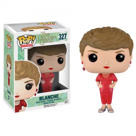 Funko Pop Television The Golden Girls - Blanche 327