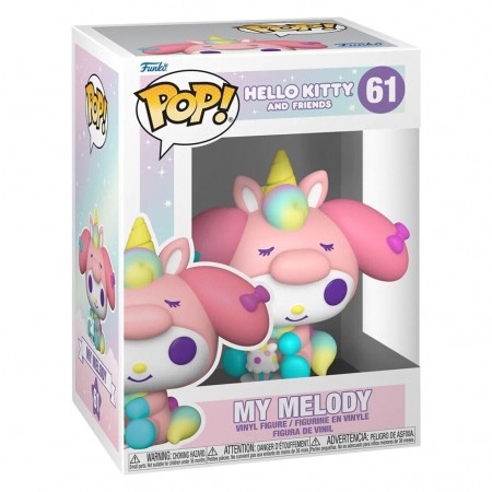 Funko Pop Hello Kitty And Friends - My Melody 61