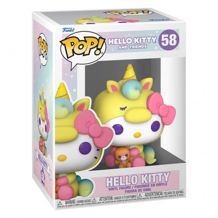 Funko Pop Hello Kitty And Friends - Hello Kitty 58