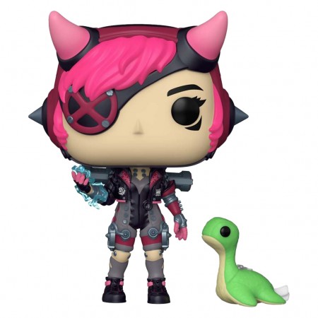 Funko Pop Games Apex Legends Exclusive - Wattson With Nessie 883