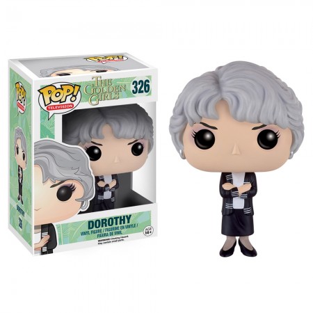 Funko Pop Television The Golden Girls - Dorothy 236