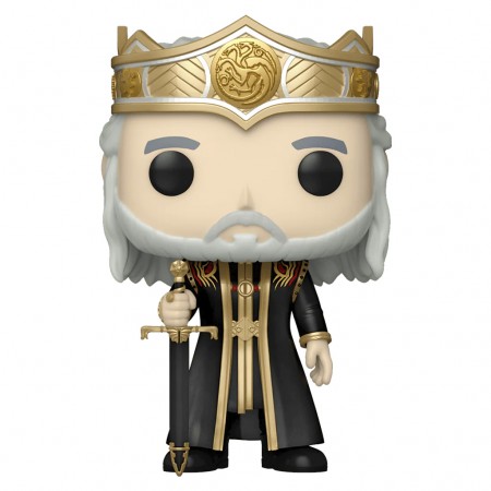 Funko Pop Television House The Dragon - Viserys Targaryen 02