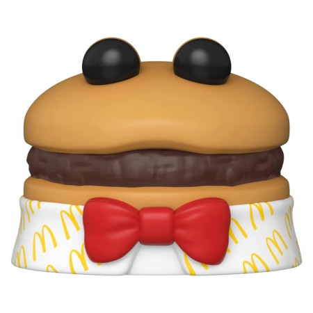 Funko Pop Ad Icons Mc Donalds - Meal Squad Hamburger 148