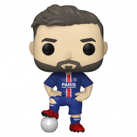 Funko Pop Football Paris Saint Germain - Lionel Messi 50