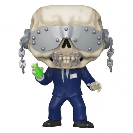 Funko Pop Rocks Megadeth - Vic Rattlehead 320