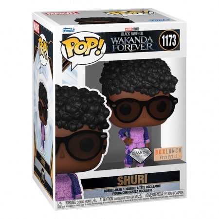 Funko Pop Marvel Black Panther: Wakanda Forever - Shuri 1173