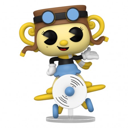 Funko Pop Games Cuphead - Aeroplane Ms.chalice 899