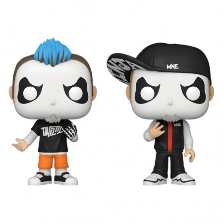 Funko Pop Rocks Twiztid - Madrox & Monoxide 2-pack 61446