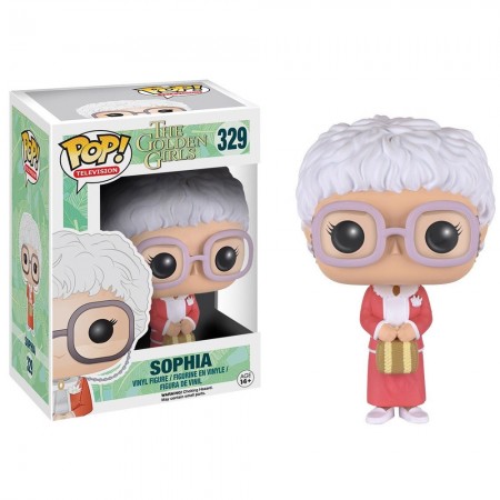 Funko Pop Television The Golden Girls Sophia 329