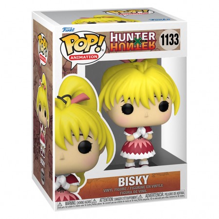 Funko Pop Animation Hunter X Hunter-  Bisky 1133