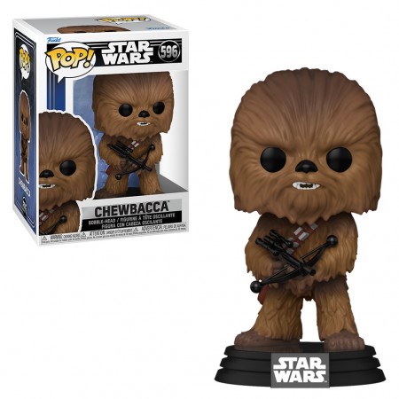 Funko Pop Star Wars: Episode Iv a New Hope - Chewbacca 596