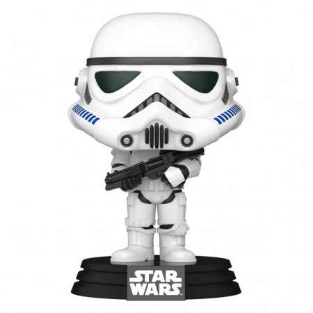 Funko Pop Star Wars: Episode Iv a New Hope - Stormtrooper 598