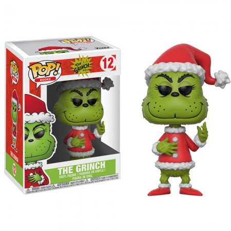 Funko Pop The Grinck The Grinck 12