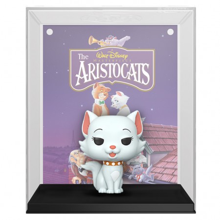 Funko Pop Vhs Covers  Disney The Aristocats Exclusive - Duchess 10 (63270)
