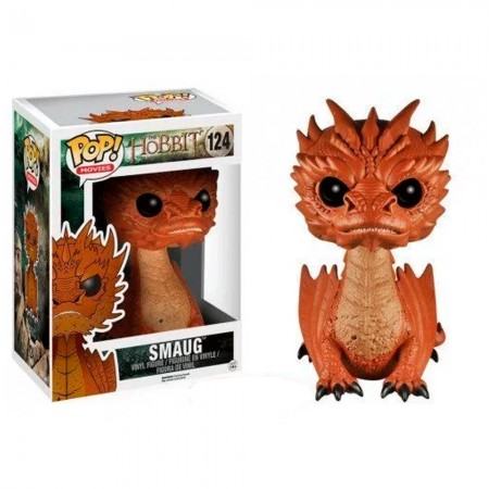 Funko Pop The Hobbit Smaug Sized 124