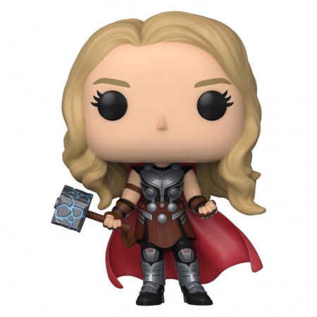 Funko Pop Marvel Thor: Love And Thunder Exclusive - Mighty Thor 1076